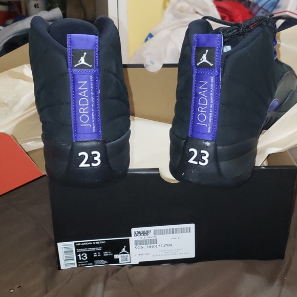 Nike Air Jordan 12 Retro size 13 nib deadstock